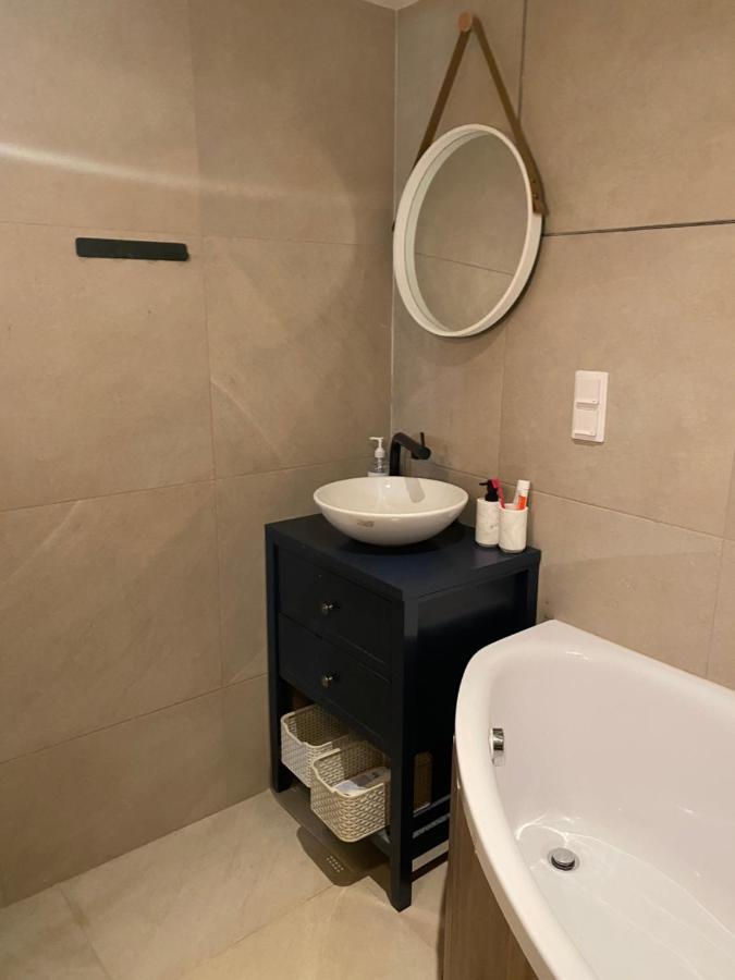 Brick Apartment Жиліна Екстер'єр фото