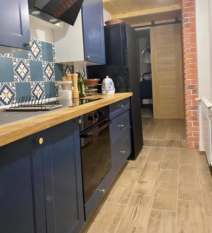 Brick Apartment Жиліна Екстер'єр фото