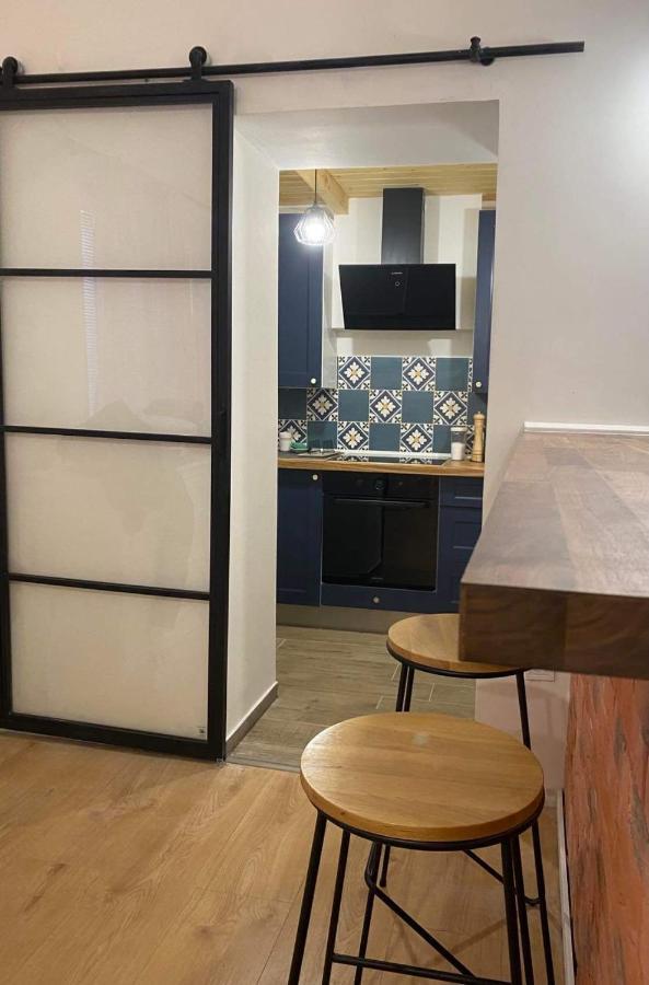 Brick Apartment Жиліна Екстер'єр фото
